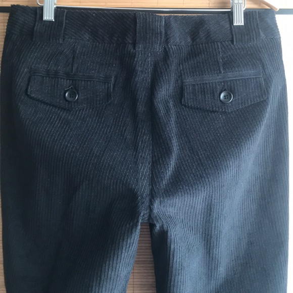 Vintage Stretch Corduroy Holiday ‘05  w/spandex - Picture 6 of 12